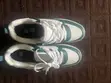 Men's Nike Green Canvas Sneakers - Size 45, Brand New - 2