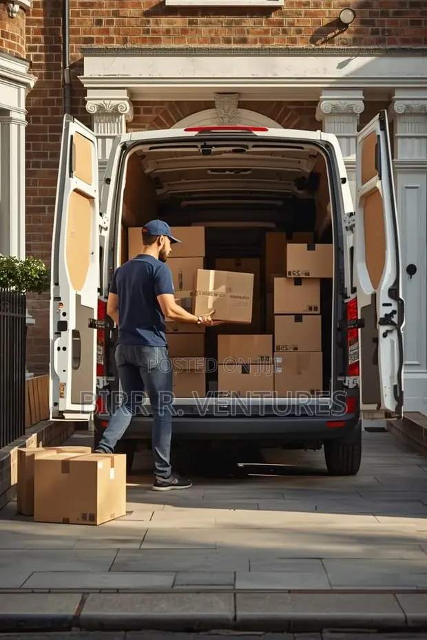 Scheduled Haulage Service - 1