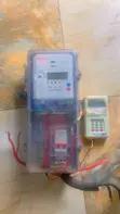 1-Phase Electricity Meter (Refurbished) - 1