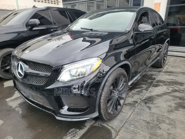 Mercedes-Benz AMG GLE 43 4MATIC 2018 Baki - 1