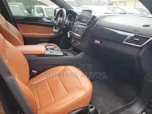 Mercedes-Benz AMG GLE 43 4MATIC 2018 Baki