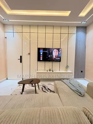 Brand New 1 Bedroom Apartment with Balcony in Yaba