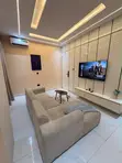 Brand New 1 Bedroom Apartment with Balcony in Yaba - 2