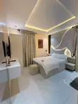 Brand New 1 Bedroom Apartment with Balcony in Yaba - 3