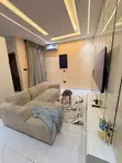 Brand New 1 Bedroom Apartment with Balcony in Yaba - 5