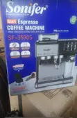 Sonifer 3-in-1 Automated Coffee Machine - 2