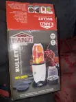 Kanzi Bullet Mixer, Grinder, Blender 400W - 2