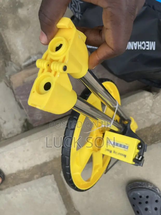 Mechanical Measuring Wheel - 1