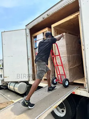 Lagos to Abuja Logistics Services by Birr