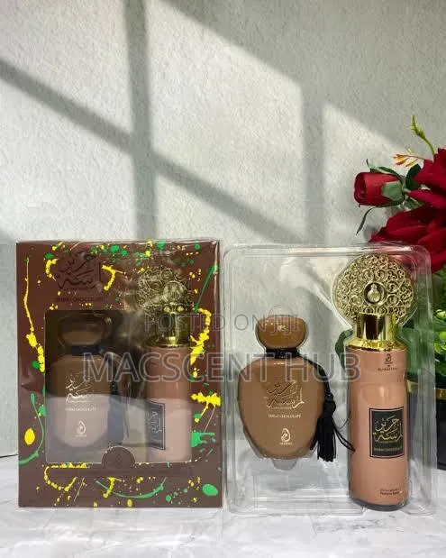Lamsat Dubai Chocolate Gift Set by Arabiyat - 1