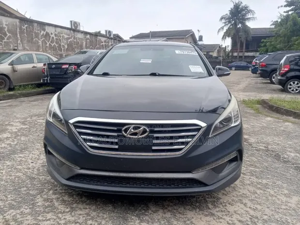 2015 Hyundai Sonata SE Sedan - Foreign Used - 1