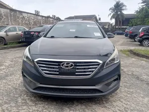 2015 Hyundai Sonata SE Sedan - Foreign Used