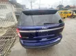 Ford Explorer 2011 Shuɗi - 4