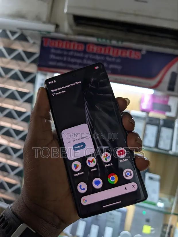 Google Pixel 7 Pro 128GB Grey - 1