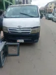 Toyota HiAce 2010 White - 5