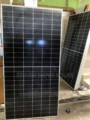 Jinko Solar Panel Monocrystalline 650W