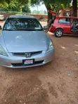 Honda Accord 2005 Silver - 1