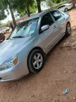 Honda Accord 2005 Silver - 2