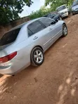 Honda Accord 2005 Silver - 3