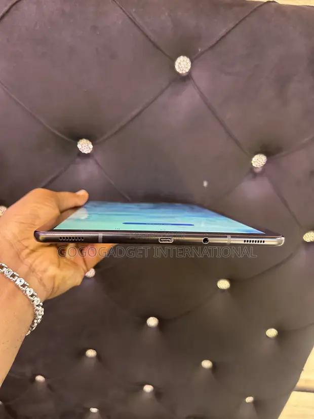 Samsung Galaxy Tab S4 64GB Baki (An Yi Amfani Da Shi a UK) - 1