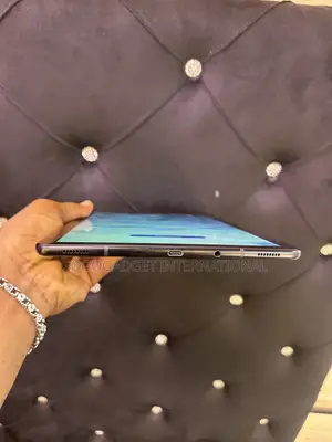 Samsung Galaxy Tab S4 64GB Baki (An Yi Amfani Da Shi a UK)