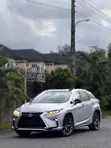 Lexus RX 350 F Sport AWD 2017 Gray - 1