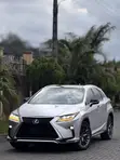 Lexus RX 350 F Sport AWD 2017 Gray - 2