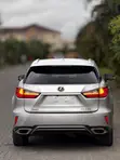 Lexus RX 350 F Sport AWD 2017 Gray - 3