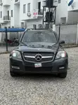 Mercedes-Benz GLK-Class 350 2010 Grey - 1