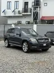 Mercedes-Benz GLK-Class 350 2010 Grey - 5