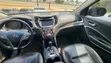 2017 Hyundai Santa Fe SE Ultimate AWD Blue - 5
