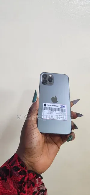 Apple iPhone 12 Pro 128GB Graphite