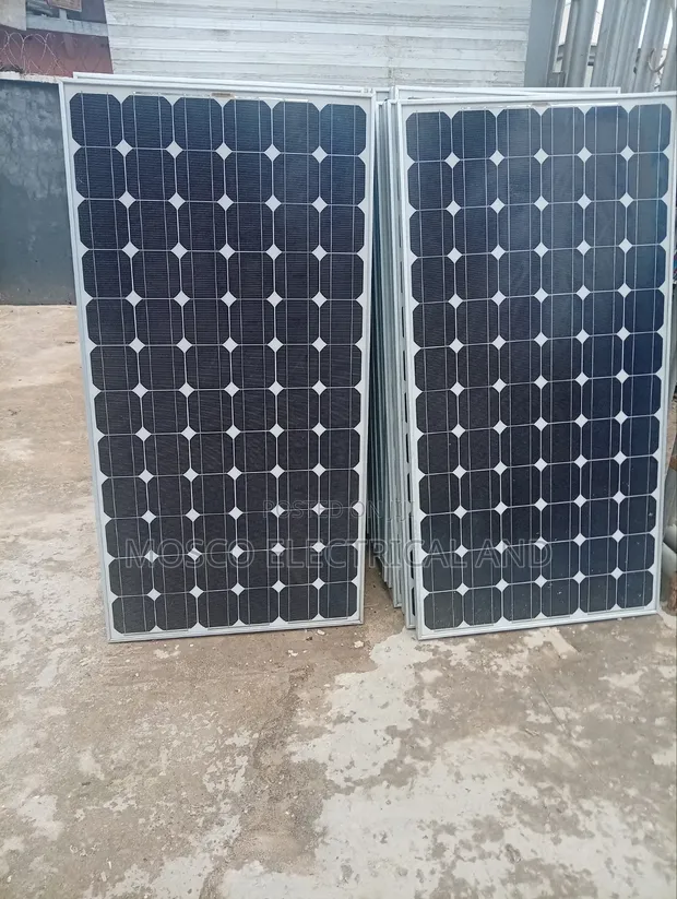 300W Canadian Solar Panels - 1