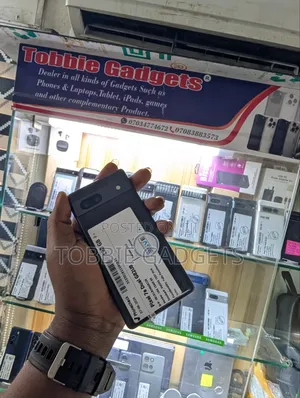 Google Pixel 7a 128GB Grey
