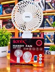 Sonik 3-in-1 Table and Hand Fan - 2