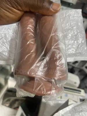 Sextreme Soft Double Dildo - Unisex Anal Plug Toy