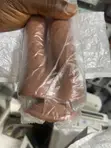 Sextreme Soft Double Dildo - Unisex Anal Plug Toy - 1