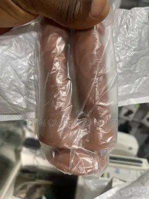 Sextreme Soft Double Dildo - Unisex Anal Plug Toy