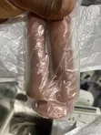 Sextreme Soft Double Dildo - Unisex Anal Plug Toy - 2