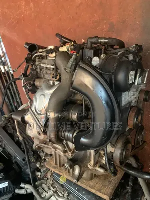 Ford Escape 1.6 Complete Engine (Grade 1 Tokunbo)