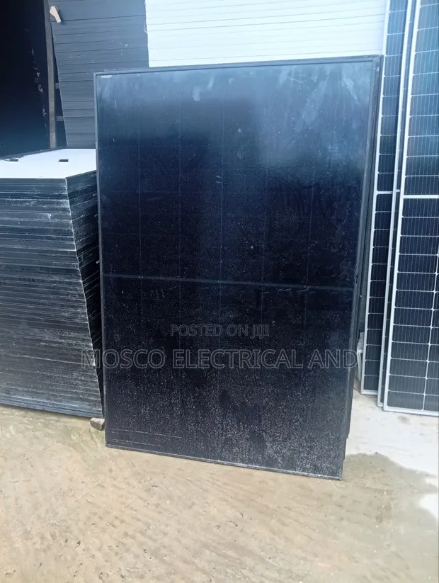 Jinko Solar Panels 500W Monocrystalline - 1