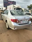 Toyota Corolla 2008 Silver - 2