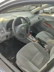 Toyota Corolla 2008 Silver - 5