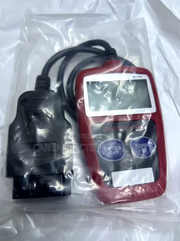 Brand New Car Diagnostic Scanner - 1