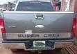 Ford F-150 SuperCrew 2008 Burgundy - 3