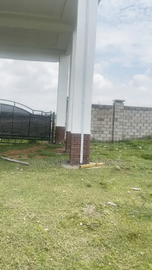350sqm Estate Land with C of O in Idu/Gousa - 1