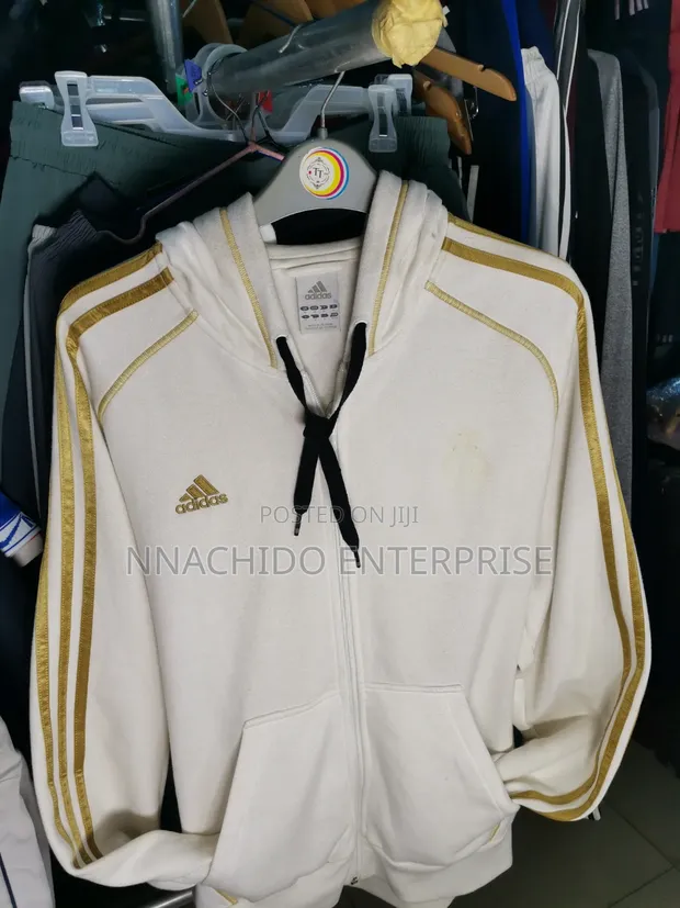 Adidas Unisex Hoodie - 1