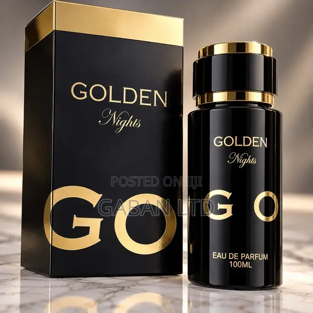 Fragrance World Golden Night Eau de Parfum ga Maza - 1