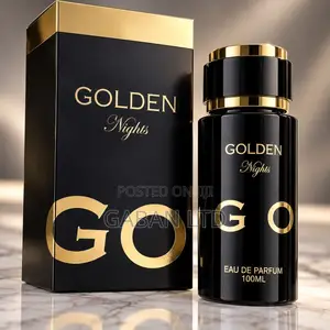 Fragrance World Golden Night Eau de Parfum ga Maza
