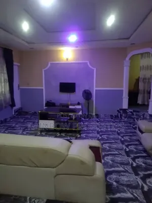 Gidan Bedroom 4 don Siyarwa a Sabon Lugbe 2, Abuja